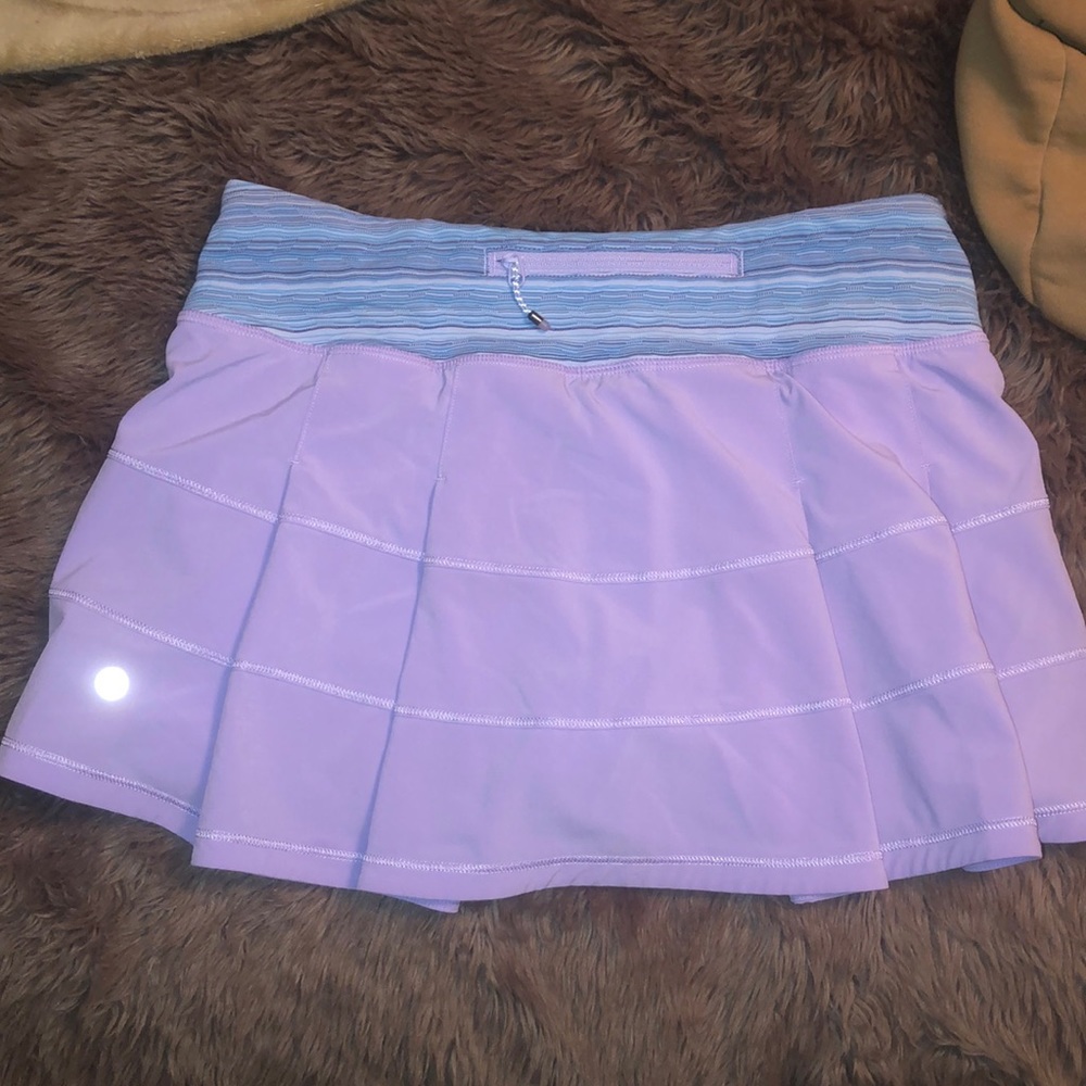 Lulu Lemon skirt